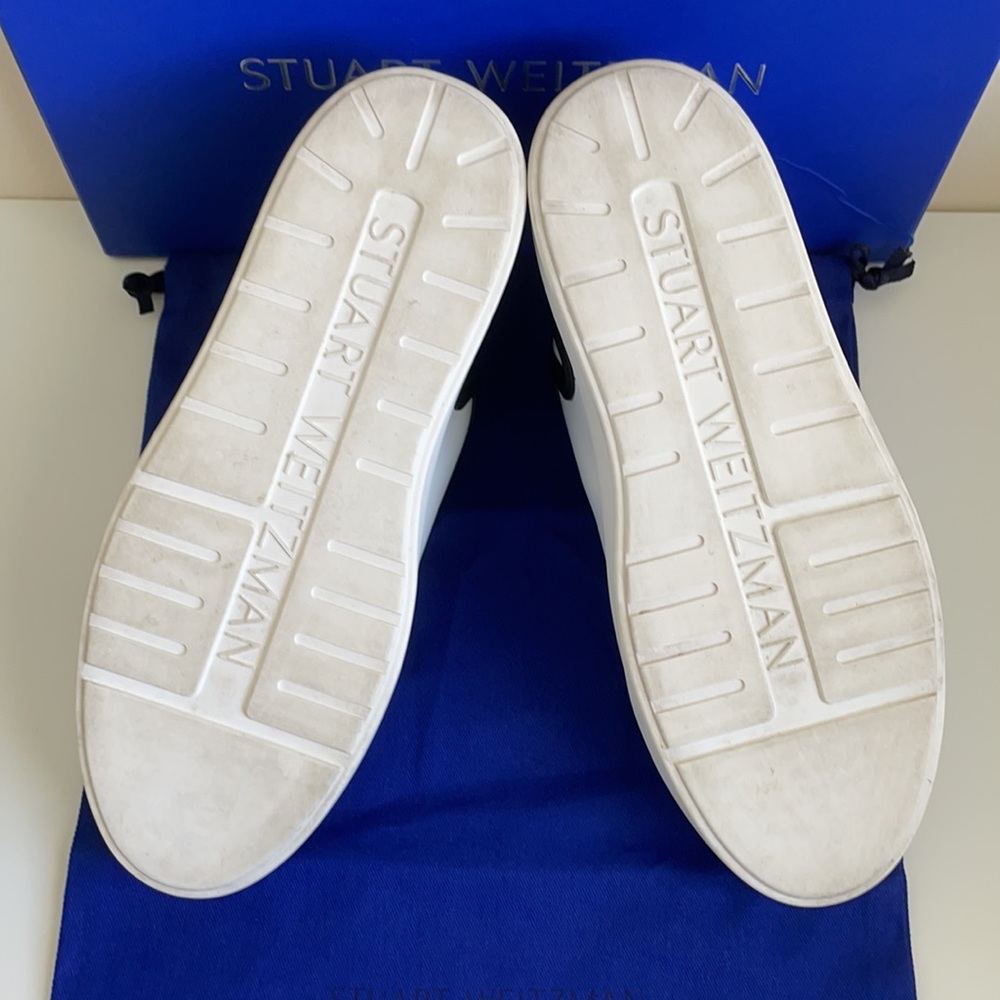 Stuart Weitzman Mirel Sneakers - Picture 11 of 16